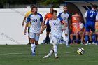 Men's Soccer vs RWU  Wheaton Men's Soccer vs Roger Williams University. - Photo by Keith Nordstrom : Wheaton, Soccer
